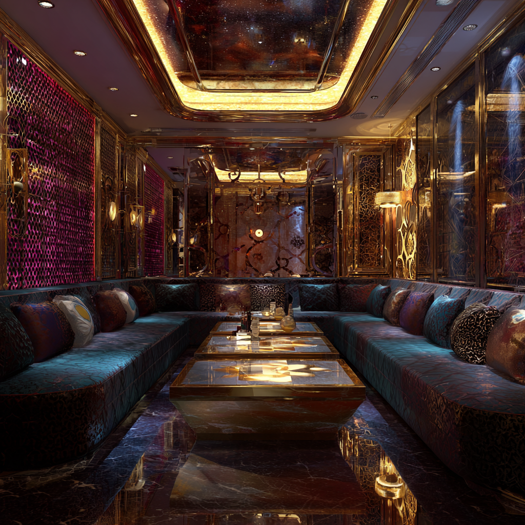 강남 킹스맨 쩜오 룸 이미지 17