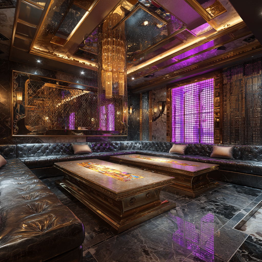 강남 킹스맨 쩜오 룸 이미지 9